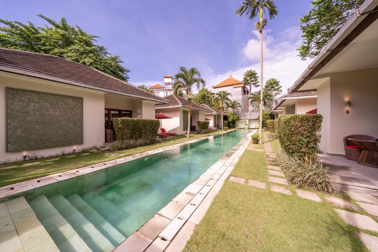 Rouge - Villas Ubud Exterior foto