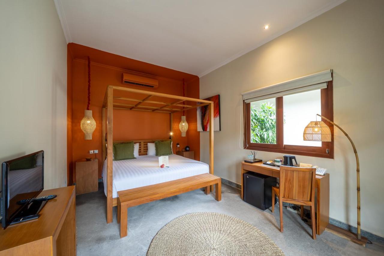 Rouge - Villas Ubud Exterior foto