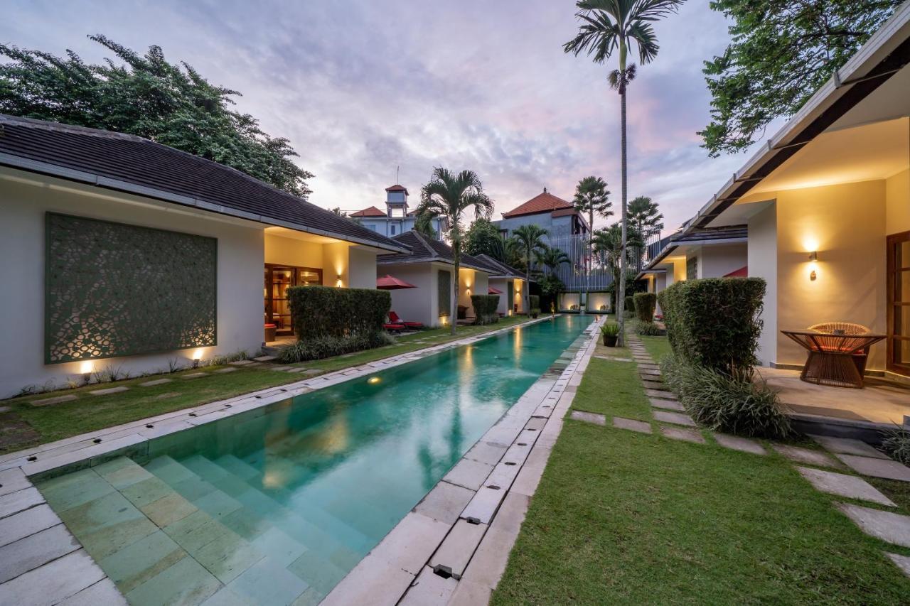 Rouge - Villas Ubud Exterior foto