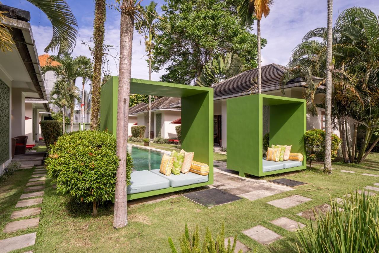 Rouge - Villas Ubud Exterior foto